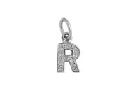 Charm Bolzoni in Oro Diamante 0.03 Ct C0245-R - C0245-R